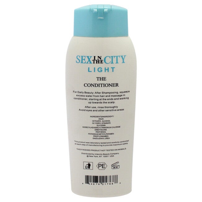 Sex in the City Light The Conditioner by Sex in the City for Women - 13.6 oz Conditioner, See Description, alternate image number 2