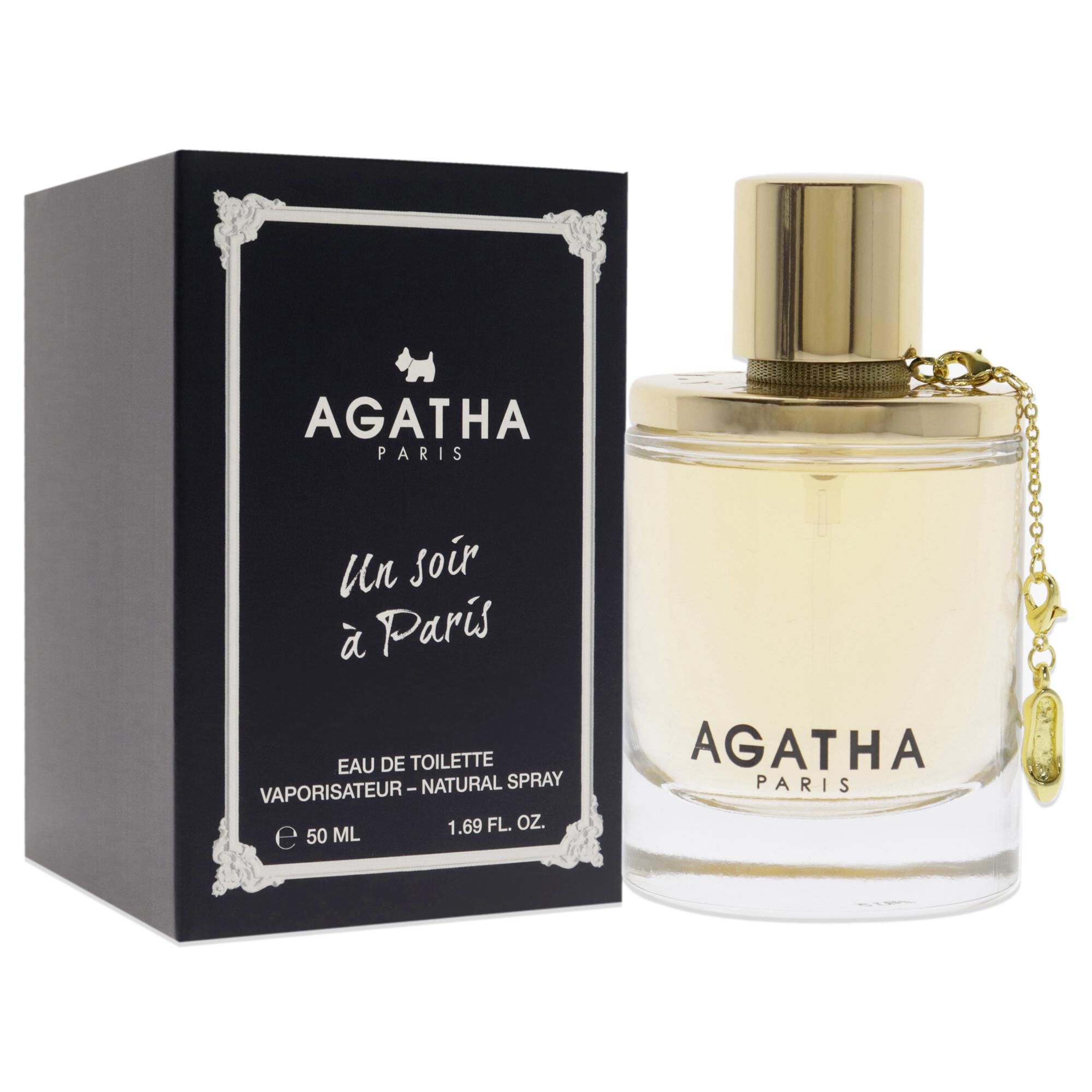Un Soir A Paris by Agatha for Women - 1.69 oz EDT Spray, See Description, alternate image number 2