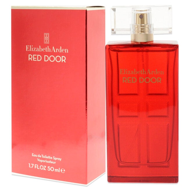 Red Door by Elizabeth Arden for Women - 1.7 oz EDT Spray, , alternate image number null