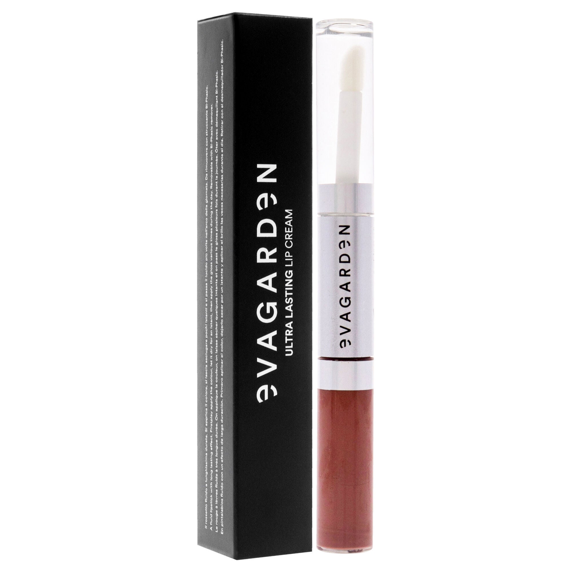 Ultra Lasting Lip Cream - 724 Adobe Dust by Evagarden for Women - 0.26 oz Lipstick, See Description, alternate image number 1