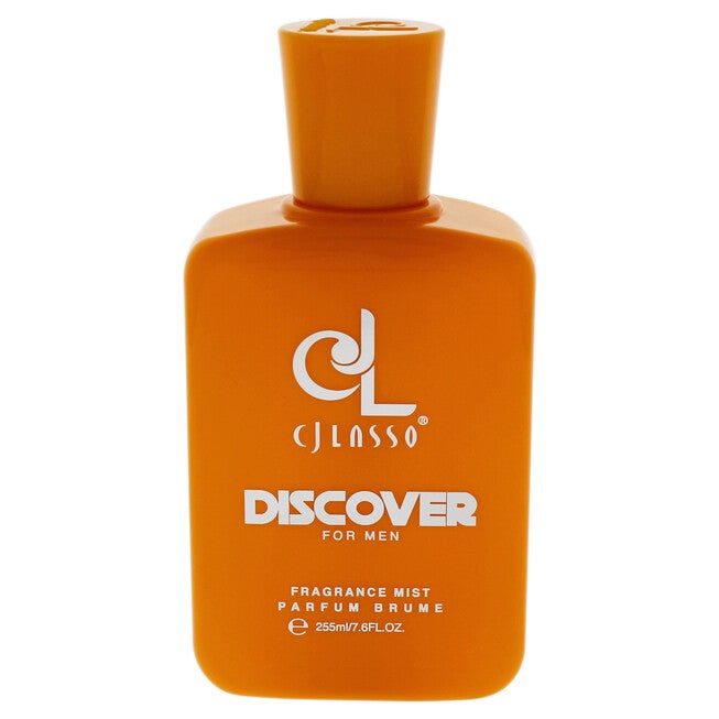 Discover by CJ Lasso for Men - 7.6 oz Fragrance Mist, See Description, alternate image number 2