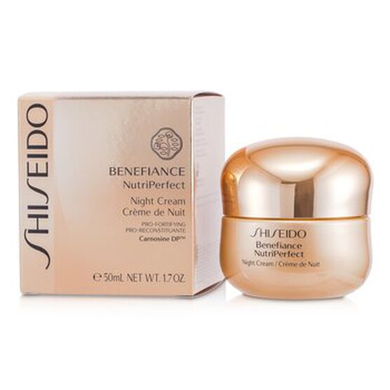 Benefiance NutriPerfect Night Cream, Benefiance, hi-res image number null