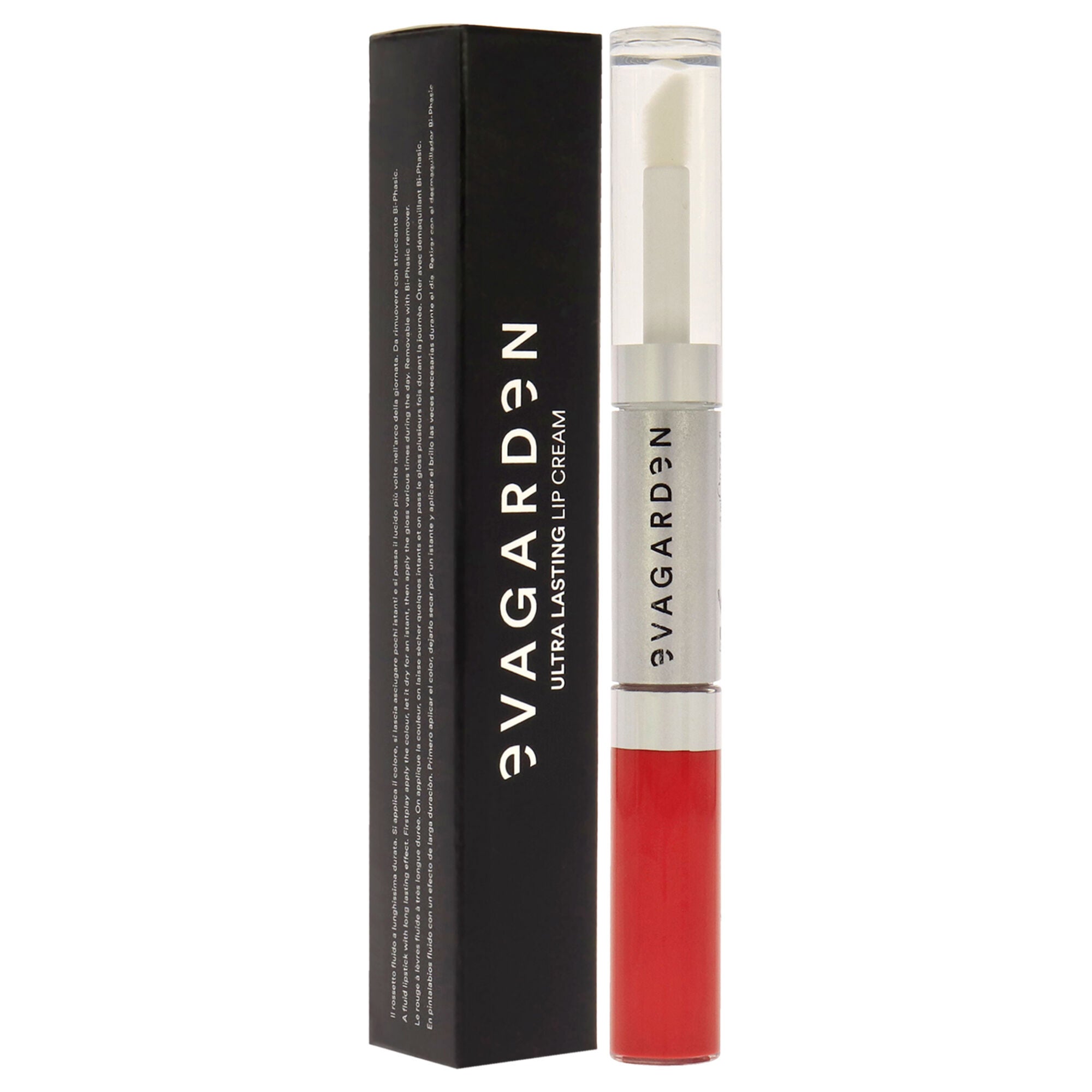 Ultra Lasting Lip Cream - 727 Red Fame by Evagarden for Women - 0.26 oz Lipstick, See Description, alternate image number 2