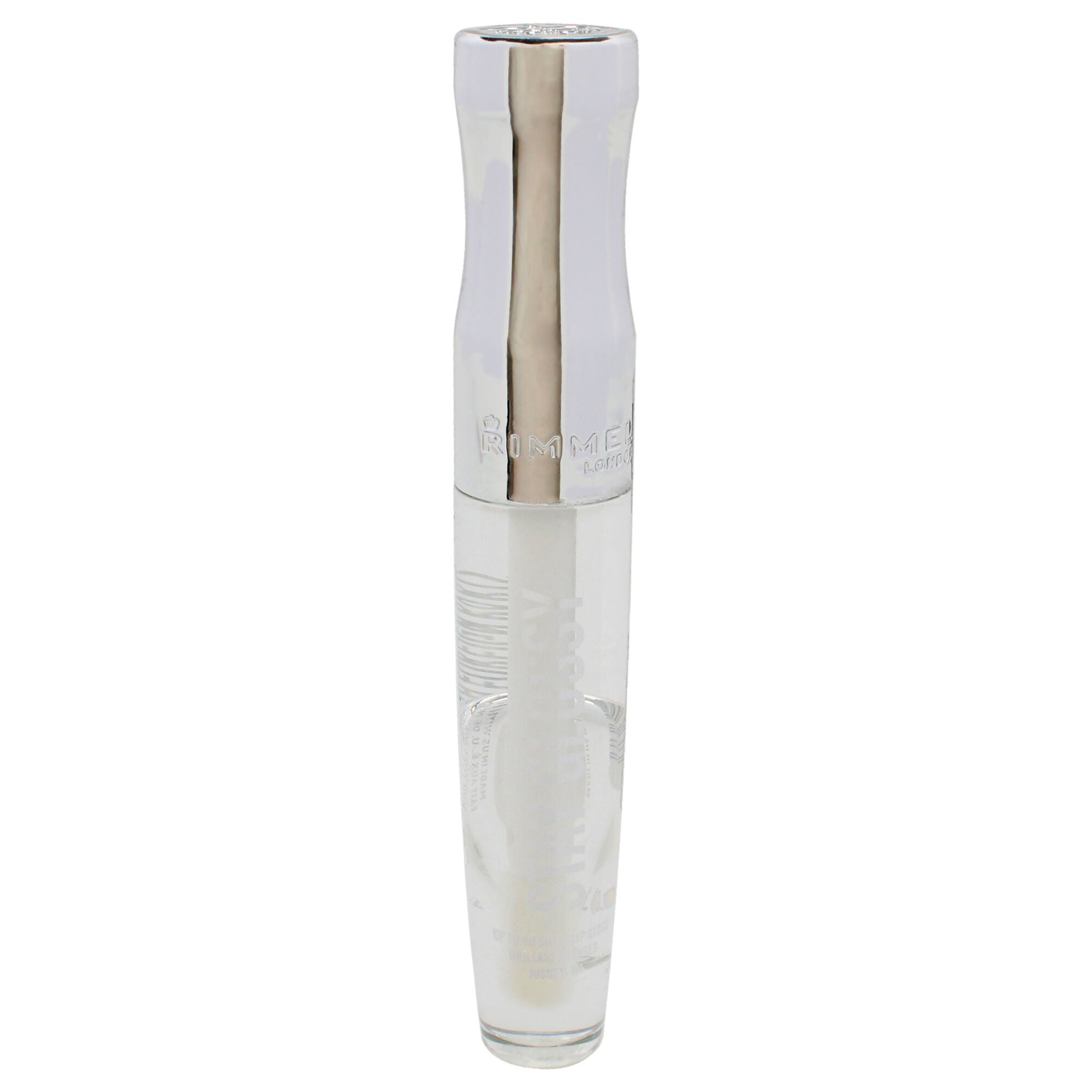 Stay Glossy Lip Gloss - 820 Seduce Me by Rimmel London for Women - 0.18 oz Lip Gloss, See Description, hi-res image number 0