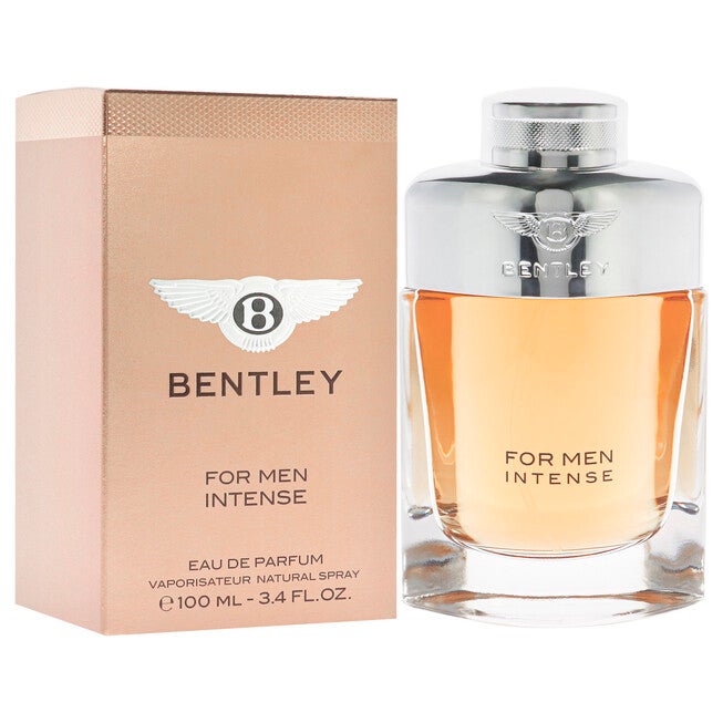 Bentley Intense by Bentley for Men - 3.4 oz EDP Spray, NA, alternate image number null