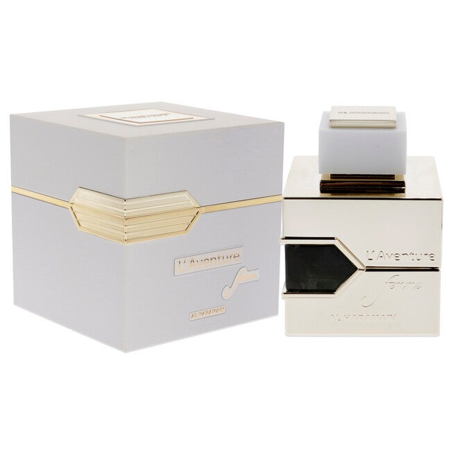 LAventure Femme by Al Haramain for Women - 3.33 oz EDP Spray, , alternate image number 6