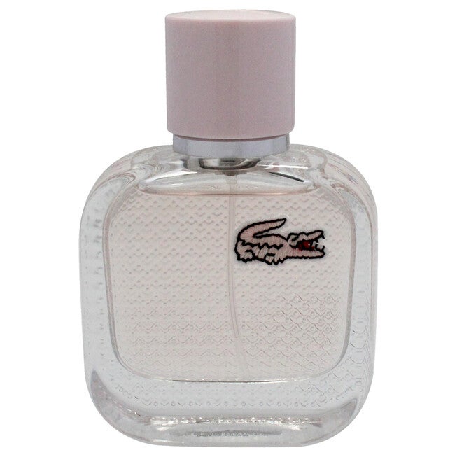 Lacoste Eau De L.12.12 Rose Eau Fraiche by Lacoste for Women - 1.1 oz EDT Spray, See Description, alternate image number 4