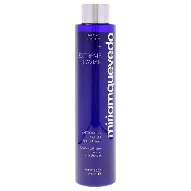 Exfoliating Scrub Scalp Mask by Miriam Quevedo for Unisex - 8.4 oz Mask, See Description, hi-res image number 0