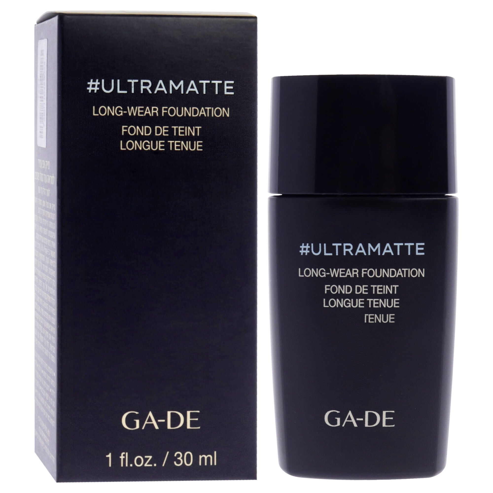 Ultramate Long-Wear Foundation - 151 Cream by GA-DE for Women - 1 oz Foundation, See Description, alternate image number 2