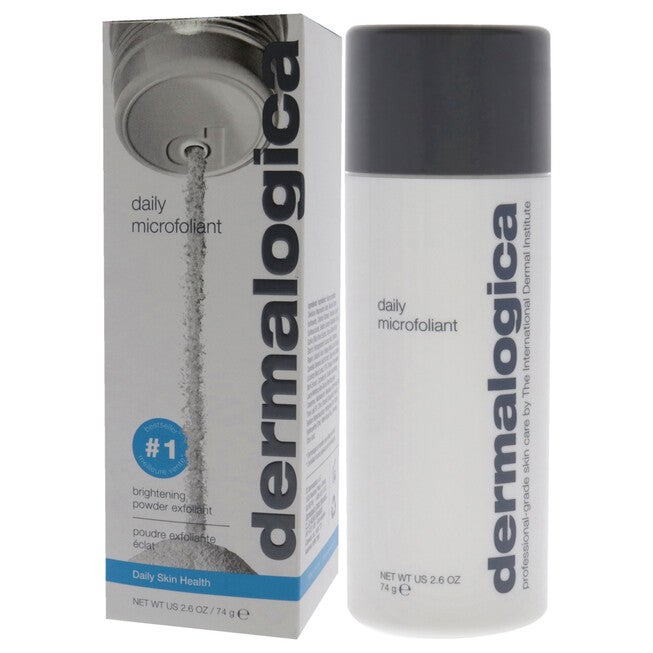 Daily Microfoliant by Dermalogica for Unisex - 2.6 oz Polisher, , alternate image number 8