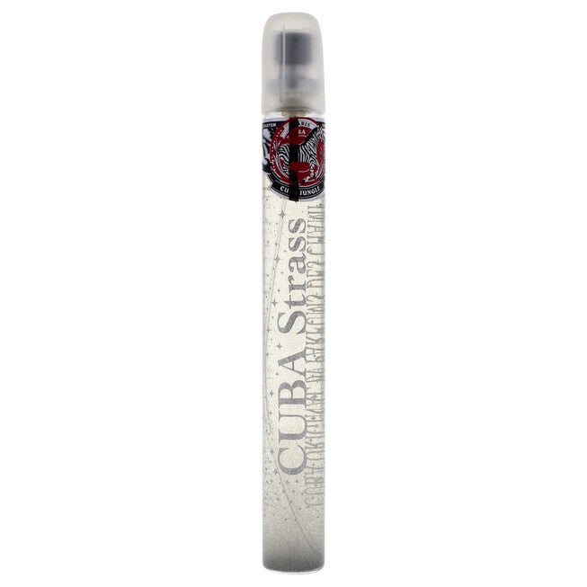 Cuba Strass Zebra by Cuba for Women - 1.17 oz EDP Spray, See Description, alternate image number 1