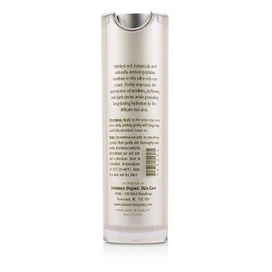 Marine Flower Peptide Eye Cream, , alternate image number null