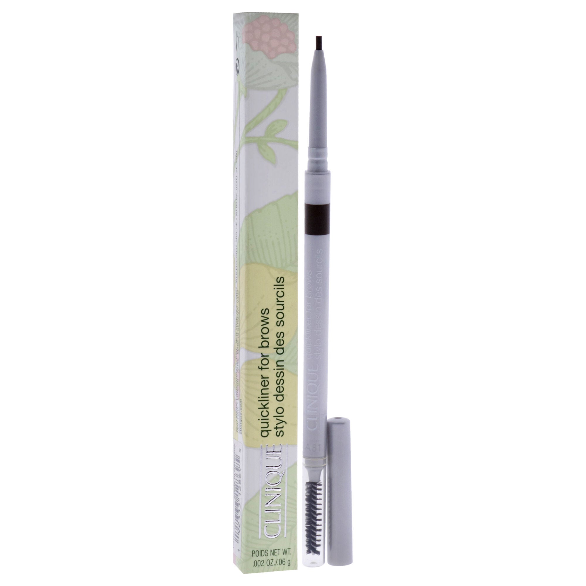 Quickliner For Brows - 03 Soft Brown by Clinique for Women - 0.002 oz Eyeliner, See Description, alternate image number 1