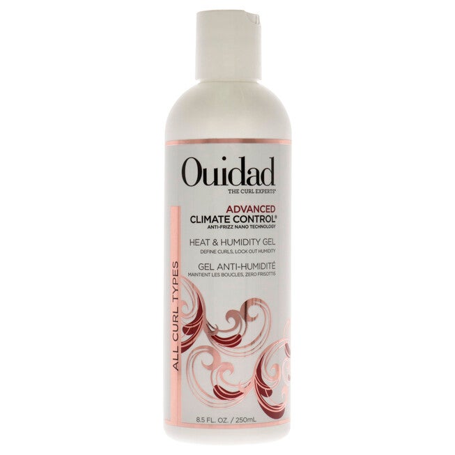 Advanced Climate Control Heat and Humidity Gel by Ouidad for Unisex - 8.5 oz Gel, See Description, hi-res image number 0
