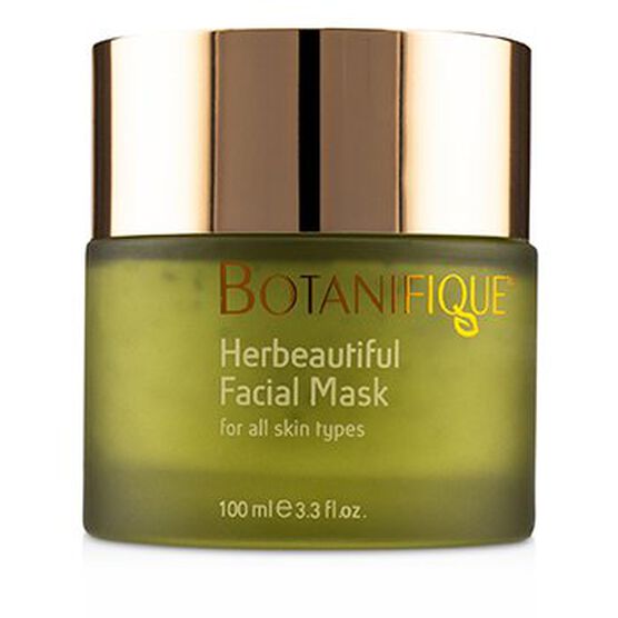 Herbeautiful Facial Mask, Herbeautiful Facial, hi-res image number null