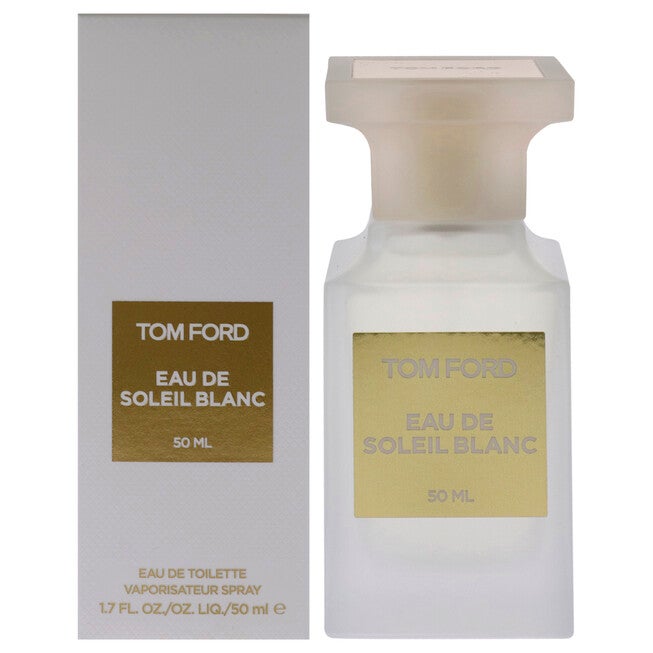 Eau de Soleil Blanc by Tom Ford for Unisex - 1.7 oz EDT Spray, NA, hi-res image number null