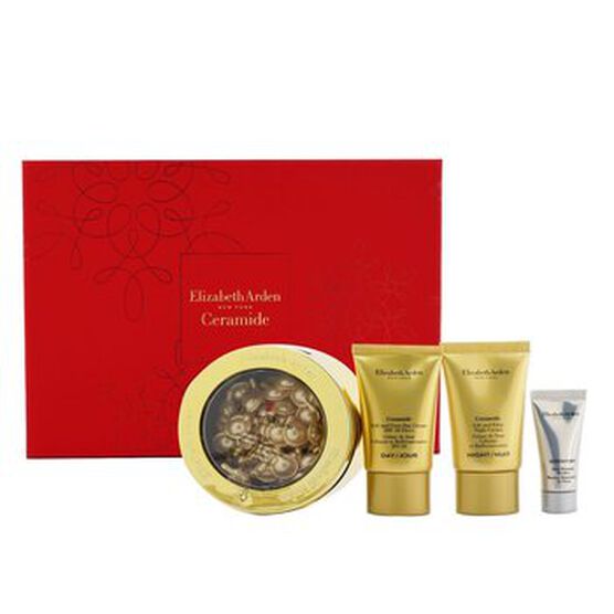 Ceramide Daily Youth Restoring Capsules Set: Capsu, , alternate image number null