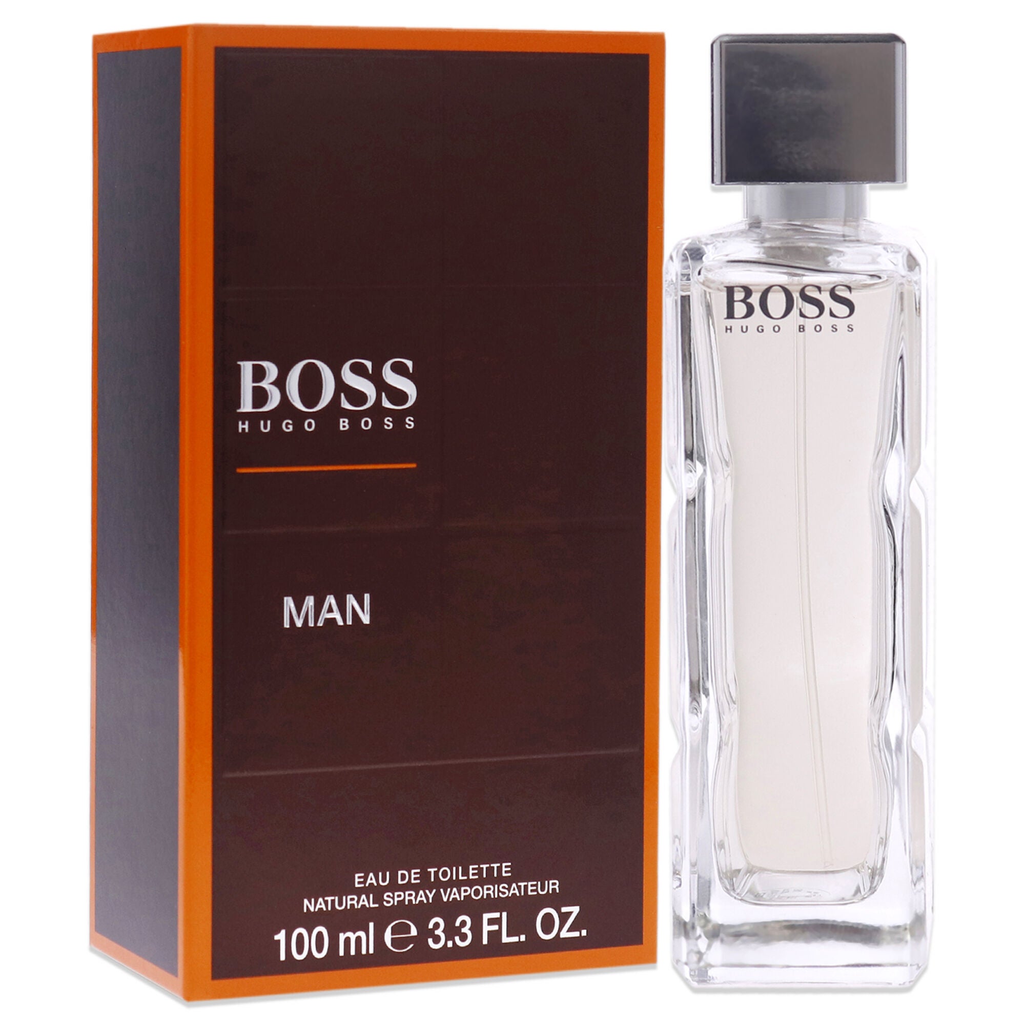 Boss Orange by Hugo Boss for Men - 3.3 oz EDT Spray, See Description, alternate image number 2