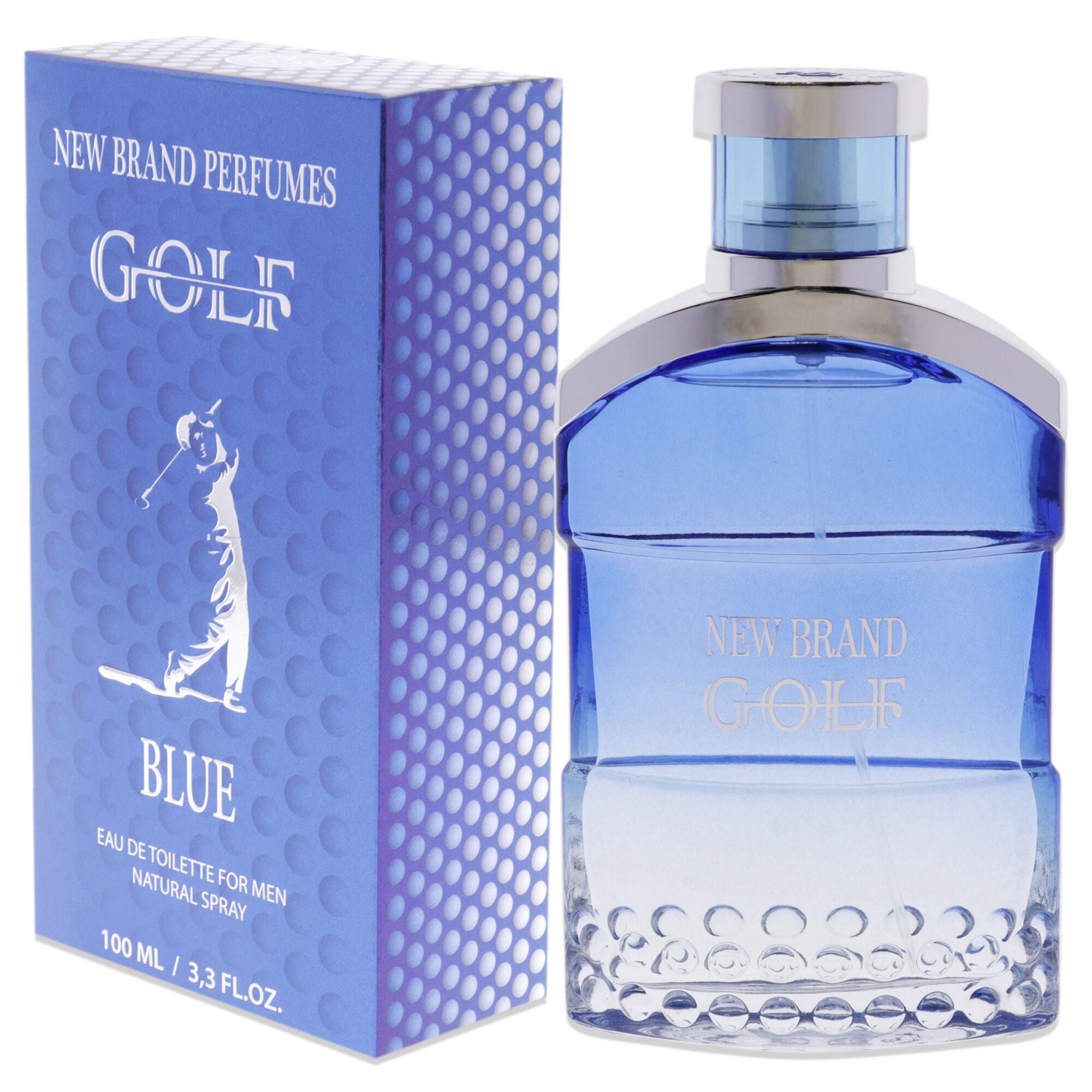Golf Blue for New Brand for Men by Men - 3.3 oz EDT Spray, , alternate image number 7