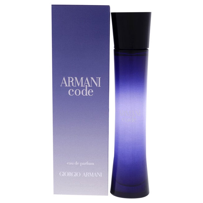 Armani Code by Giorgio Armani for Women - 1.7 oz EDP Spray, , alternate image number null
