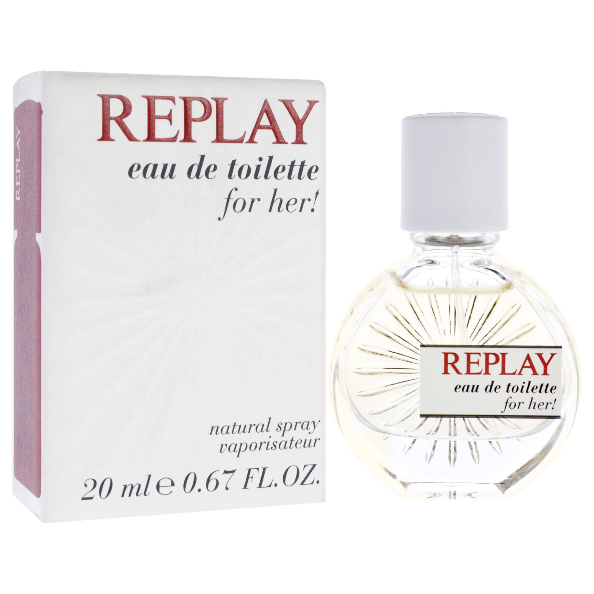 Replay by Replay for Women - 0.67 oz EDT Spray, , alternate image number 6