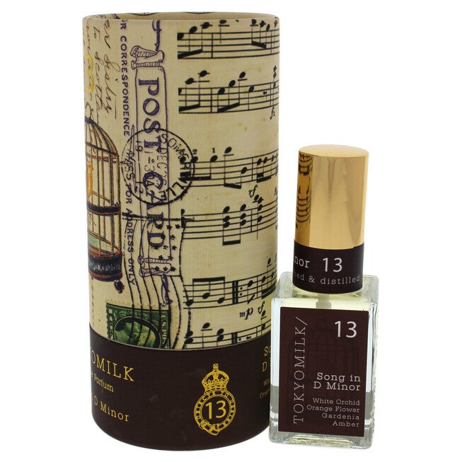 Song In D Minor No. 13 by TokyoMilk for Women - 1 oz EDP Spray, NA, alternate image number null