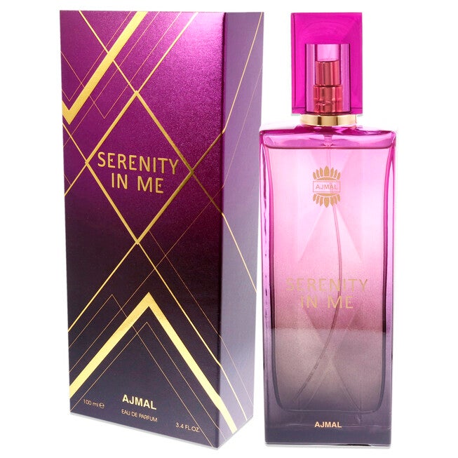 Serenity In Me by Ajmal for Women - 3.4 oz EDP Spray, See Description, alternate image number 3