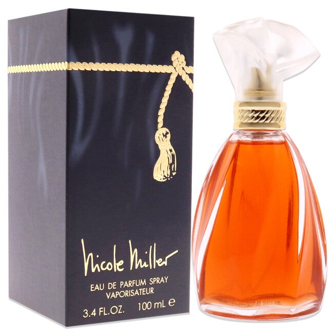 Nicole Miller by Nicole Miller for Women - 3.4 oz EDP Spray, , alternate image number null