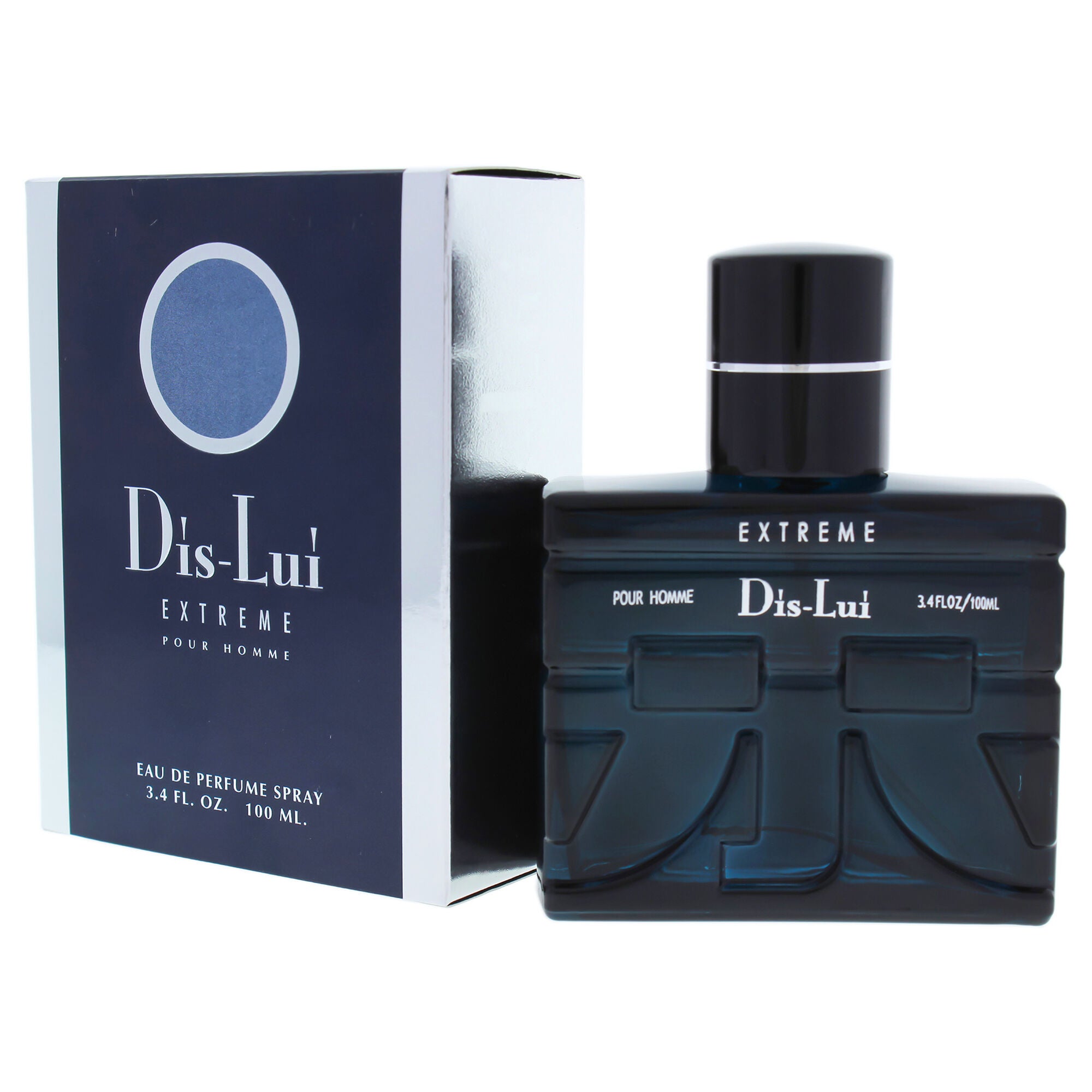 Dis-Lui Extreme by YZY Perfume for Men - 3.4 oz EDP Spray, , alternate image number 6