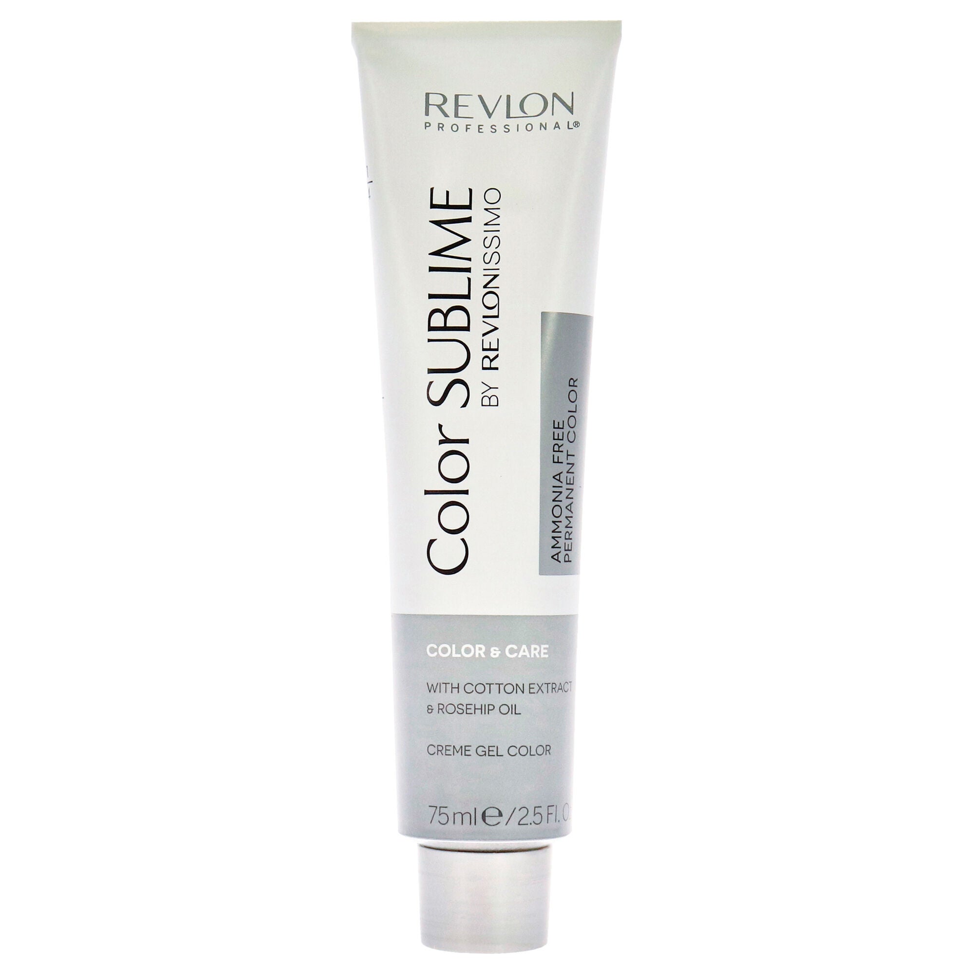 Revlonissimo Color Sublime - 8.12 Light Ash Iredescent Blonde by Revlon for Unisex - 2.5 oz Hair Color, See Description, alternate image number 4