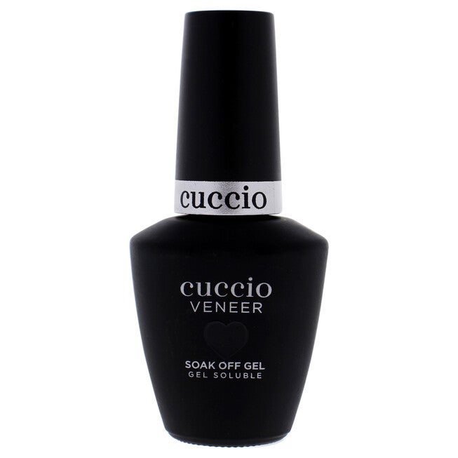 Veneer Soak Off Gel - Quilty As Charged by Cuccio Colour for Women - 0.44 oz Nail Polish, See Description, hi-res image number 0