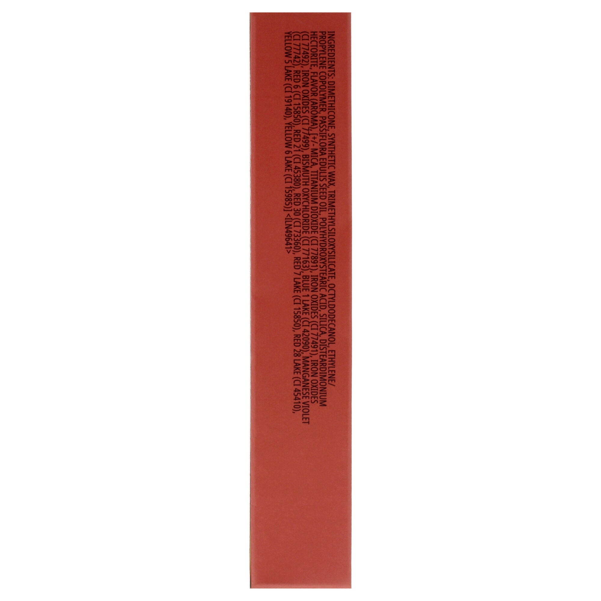 Locked Kiss 24HR Lipstick - 99 Extra Chili by MAC for Women - 0.06 oz Lipstick, Red, alternate image number 6