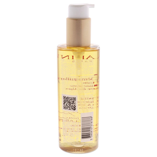 Total Cleansing Oil by Clarins for Unisex - 5 oz Cleanser, , alternate image number null