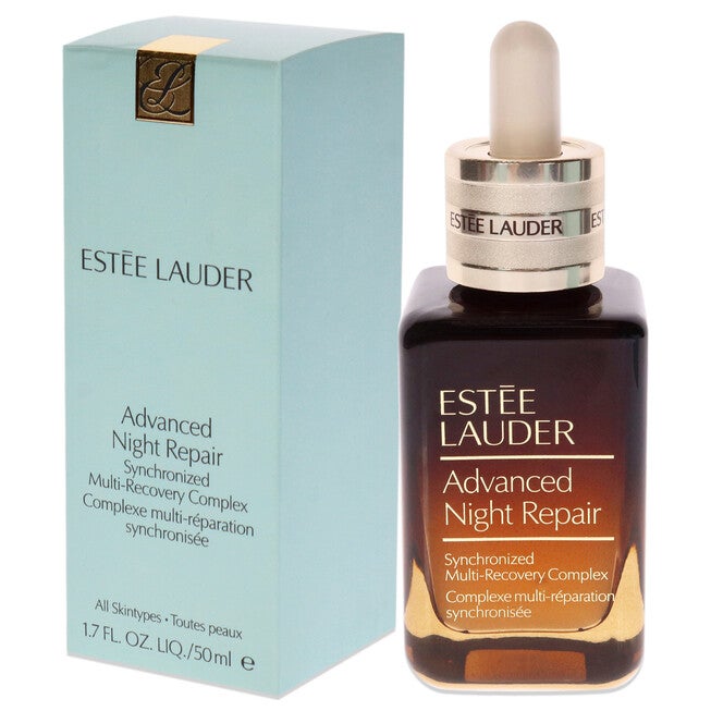 Advanced Night Repair Synchronized Multi-Recovery Complex by Estee Lauder for Unisex - 1.7 oz Serum, , alternate image number null