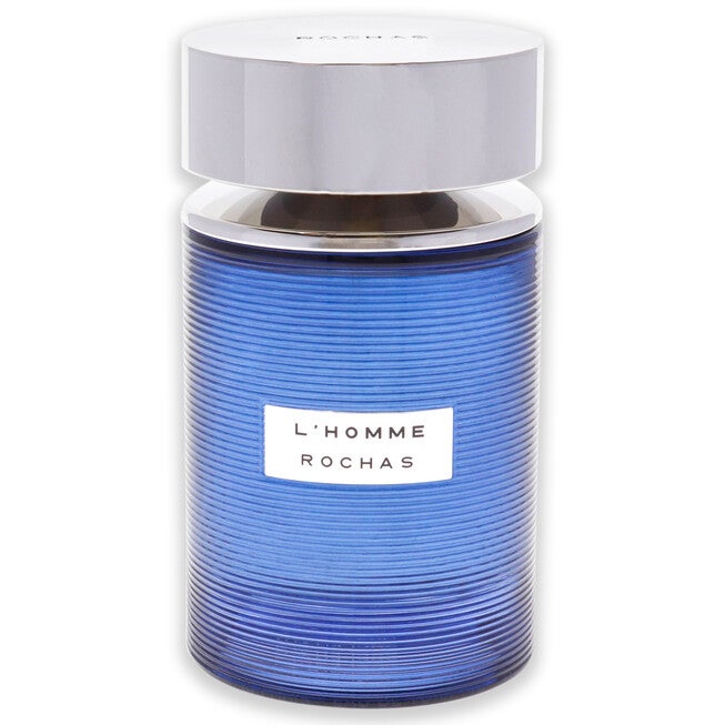 L Homme Rochas by Rochas for Men - 3.3 oz EDT Spray, NA, alternate image number null