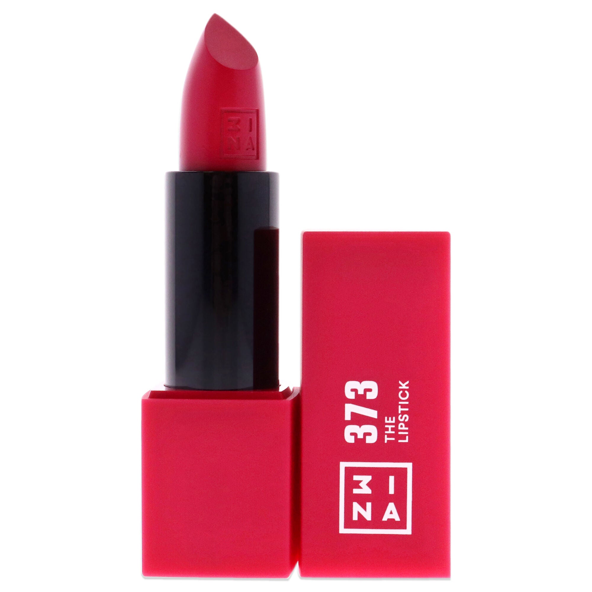 The Lipstick - 373 Electric Pink by 3INA for Women - 0.16 oz Lipstick, , alternate image number 5