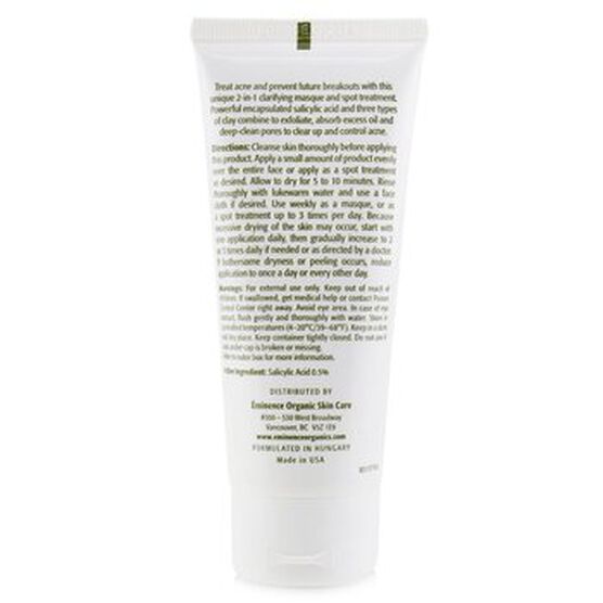 Acne Advanced Clarifying Masque, , alternate image number null
