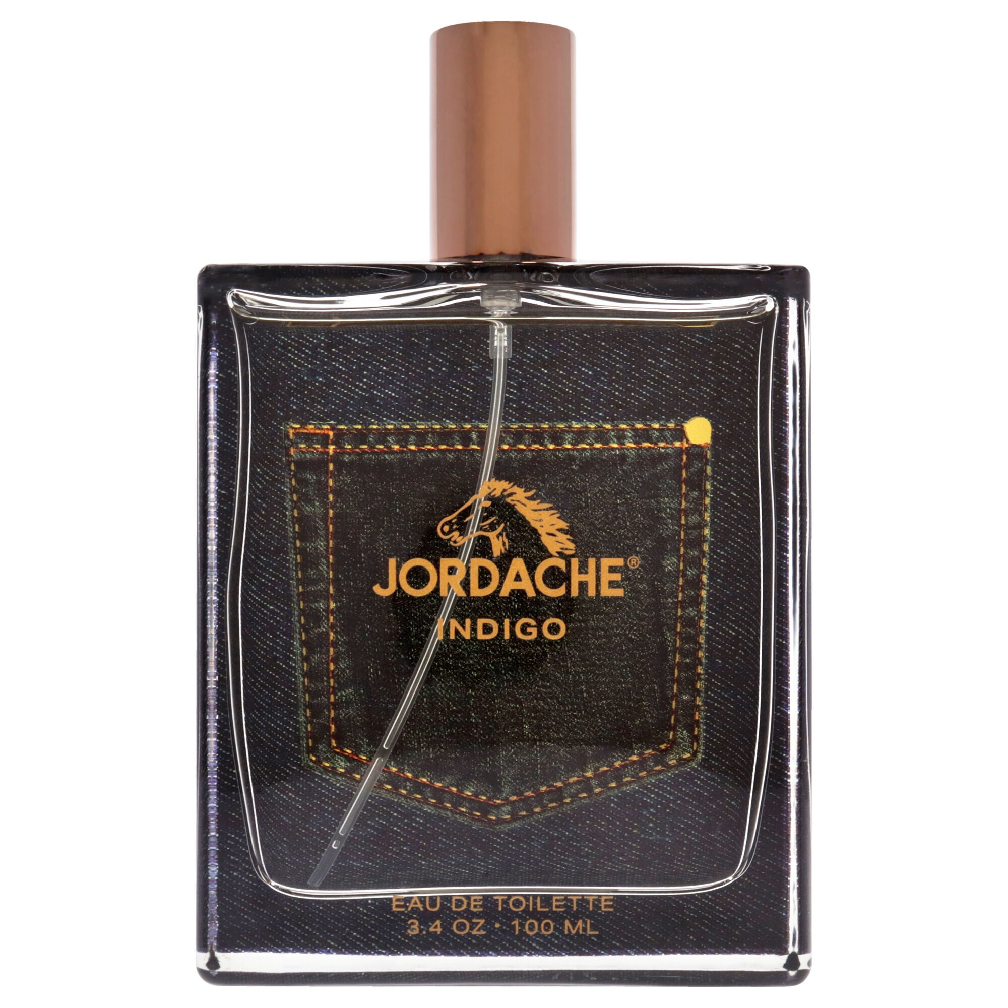 Indigo by Jordache for Men - 3.4 oz EDT Spray, See Description, alternate image number 4
