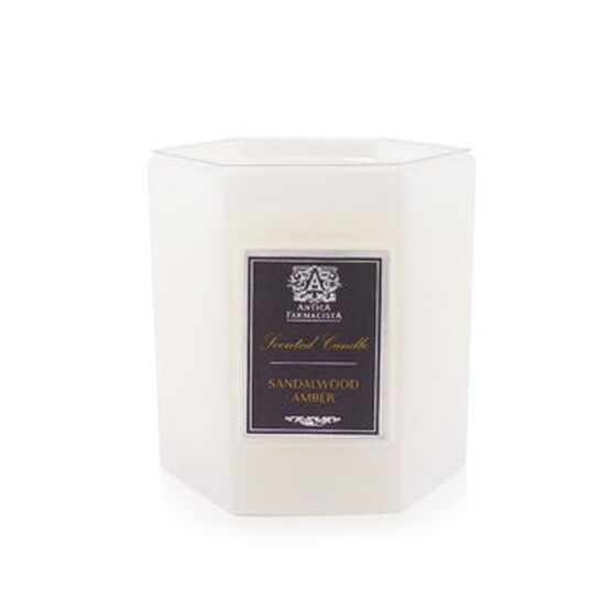 Candle - Sandalwood Amber, Sandalwood Amber, hi-res image number null