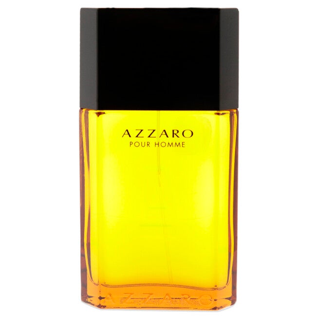 Azzaro by Azzaro for Men - 3.4 oz EDT Spray (Refillable), See Description, alternate image number 4