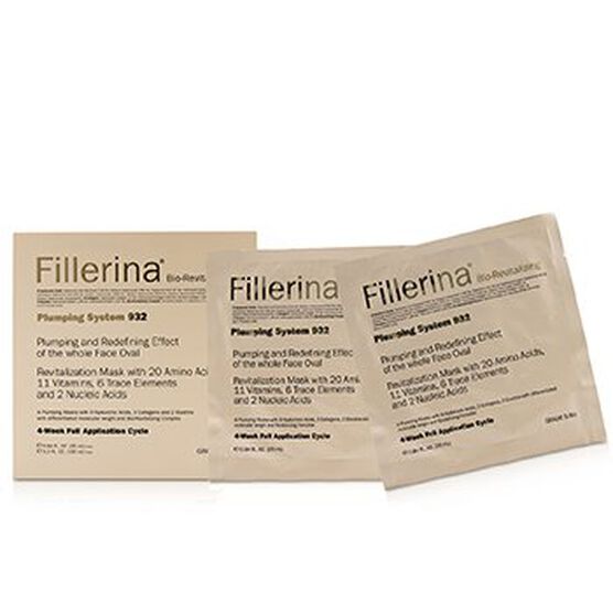 Fillerina 932 Bio-Revitalizing Plumping System - G, , alternate image number null