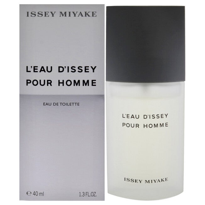 Leau Dissey by Issey Miyake for Men - 1.3 oz EDT Spray, NA, hi-res image number null