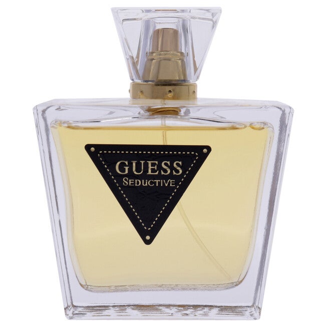 Guess Seductive by Guess for Women - 4.2 oz EDT Spray, NA, alternate image number null