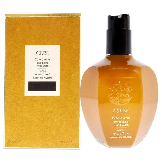 Cote dAzur Revitalizing Hand Wash by Oribe for Unisex - 10.1 oz Hand Wash, See Description, hi-res image number 0