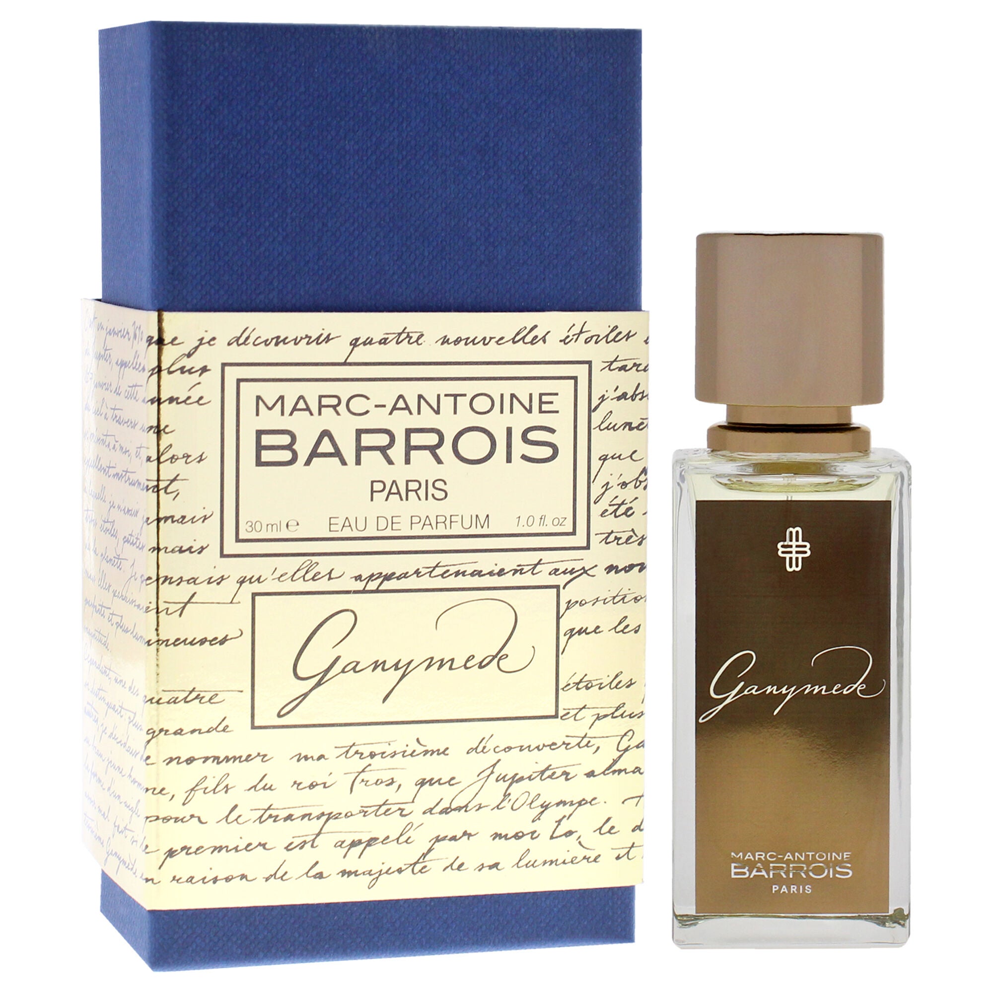 Ganymede by Marc Antoine Barrois for Unisex - 1 oz EDP Spray, See Description, alternate image number 2