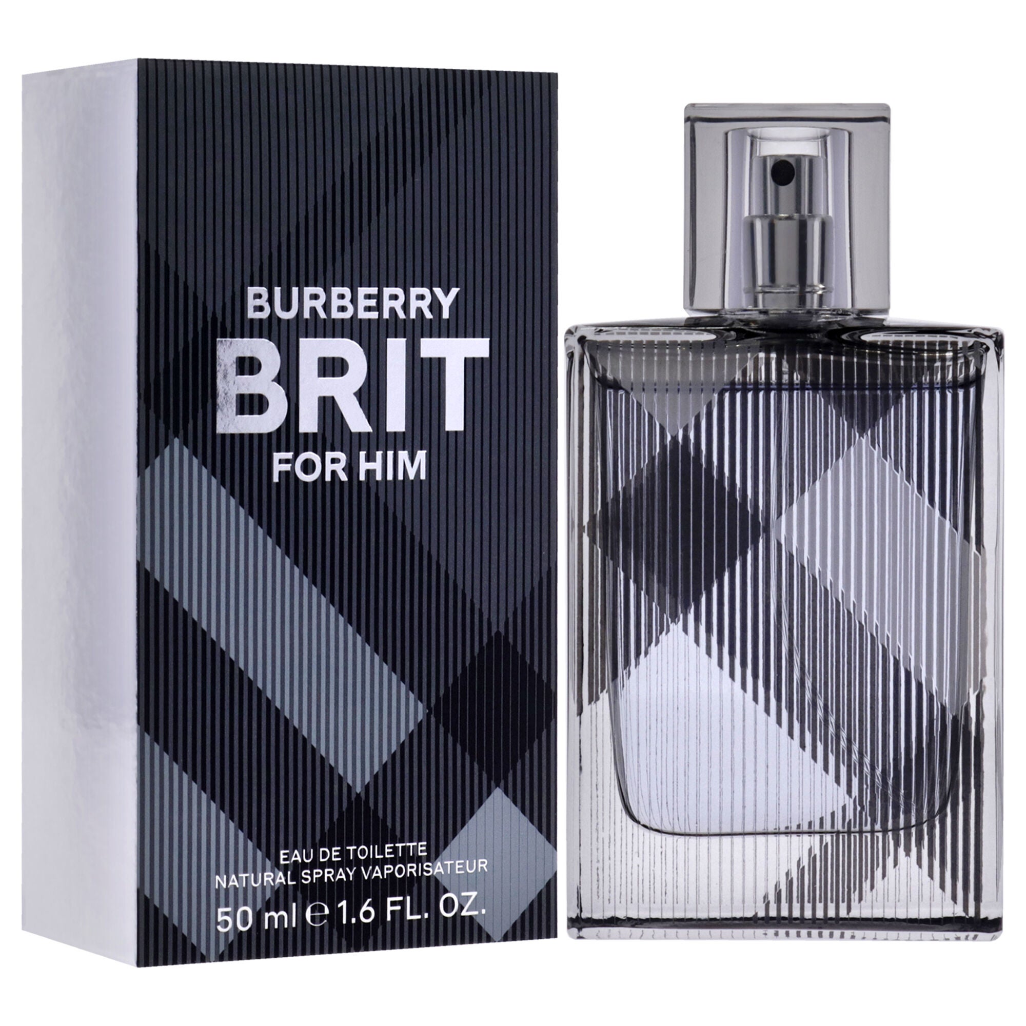 Burberry Brit by Burberry for Men - 1.6 oz EDT Spray, , alternate image number 7