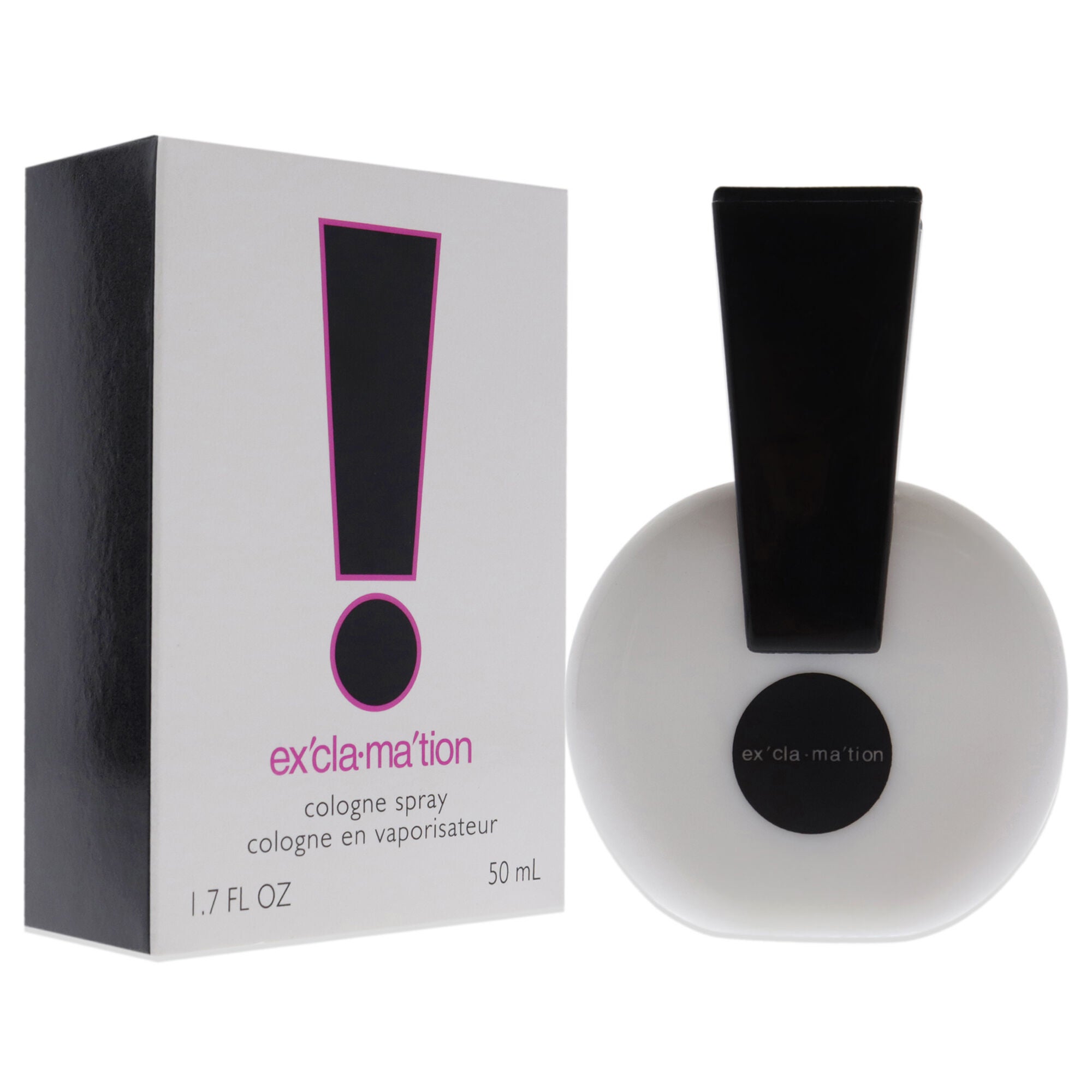 Exclamation by Coty for Women - 1.7 oz Cologne Spray, , alternate image number 7