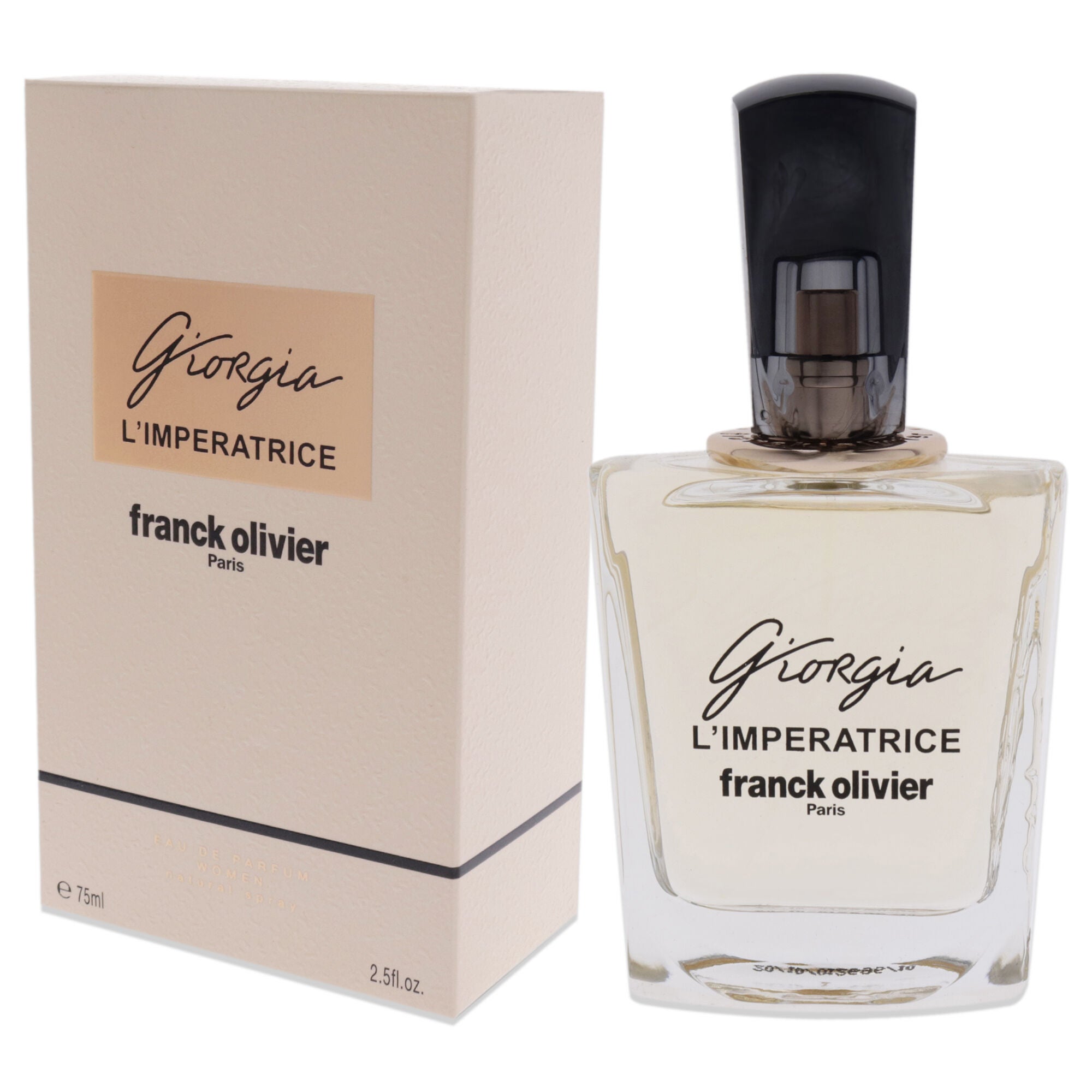 Giorgia Limperatrice by Franck Olivier for Women - 2.5 oz EDP Spray, See Description, alternate image number 3