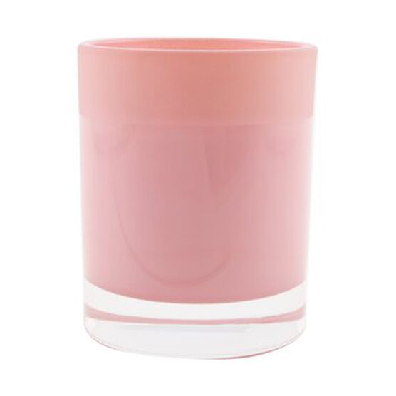 Single Wick Candle - Delicious Rhubarb & Rose, , alternate image number null