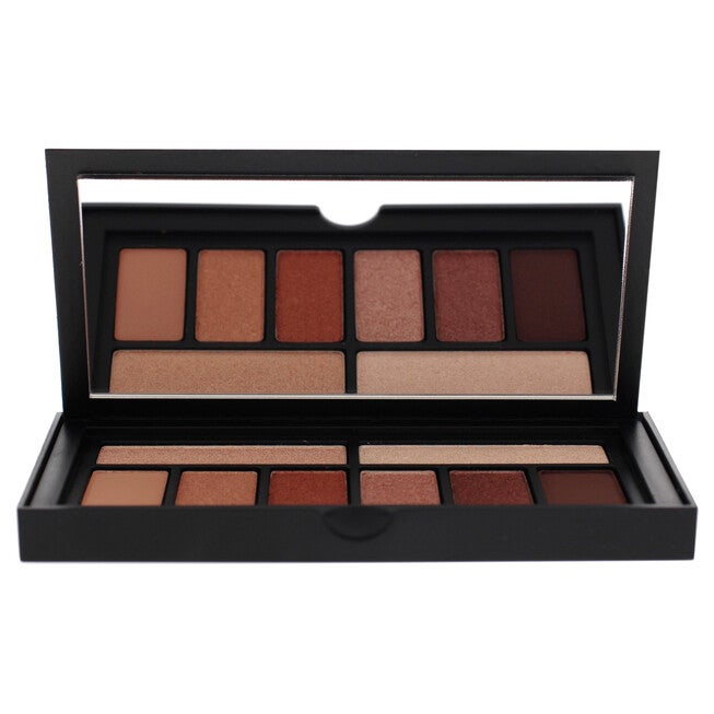 Cover Shot Eye Palette - Petal Metal by SmashBox for Women - 0.21 oz Eye Shadow, NA, alternate image number null